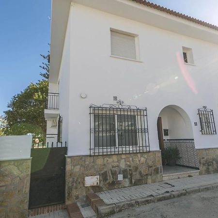 Canovas Nerja - Casa Parador Con Jardin Privado En Centro نيرخا المظهر الخارجي الصورة