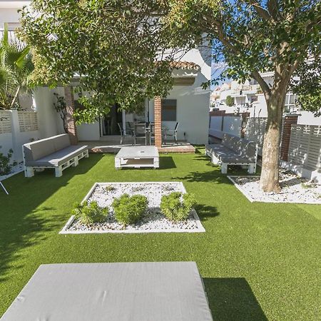 Canovas Nerja - Casa Parador Con Jardin Privado En Centro نيرخا المظهر الخارجي الصورة
