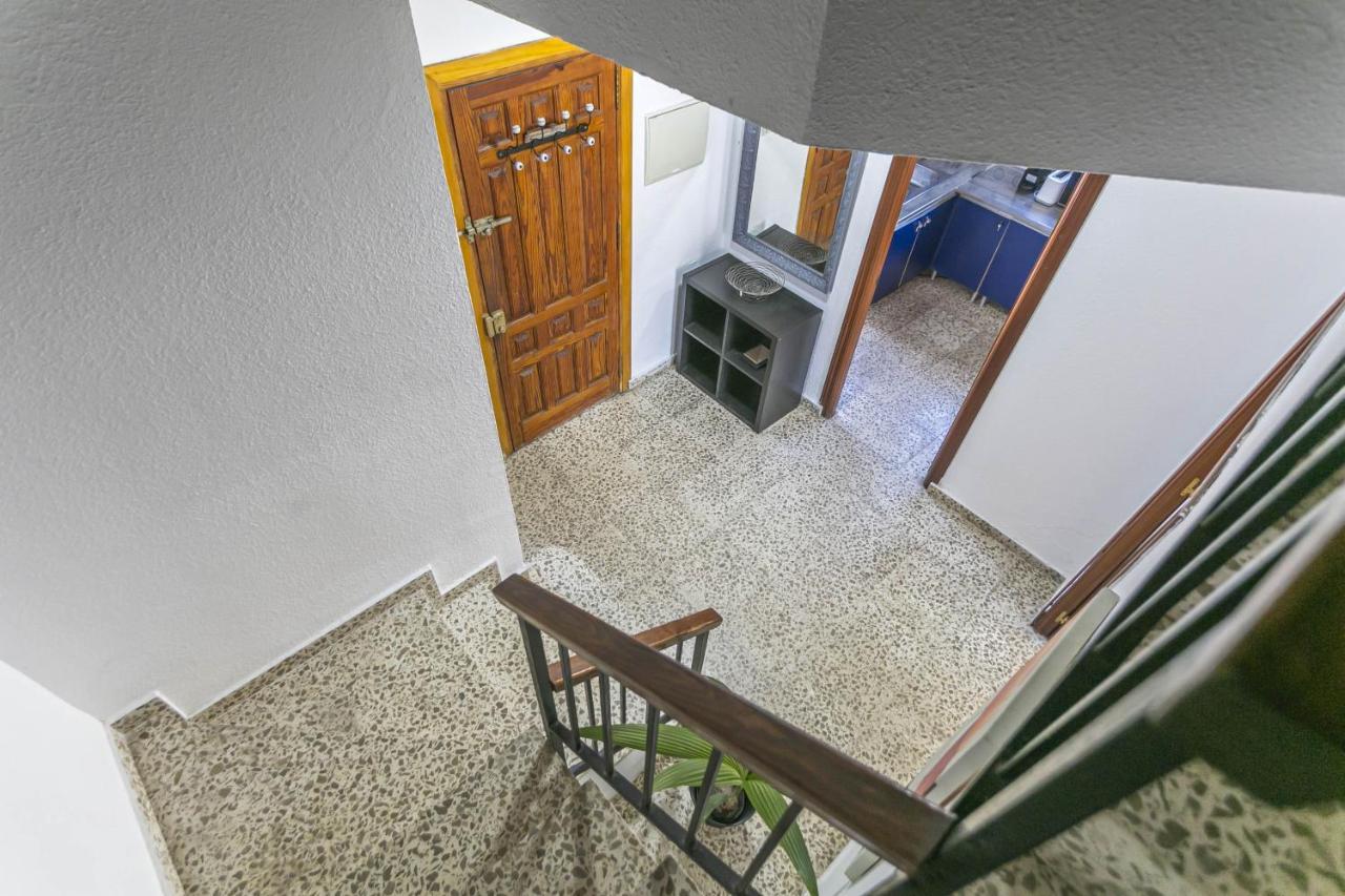 Canovas Nerja - Casa Parador Con Jardin Privado En Centro نيرخا المظهر الخارجي الصورة