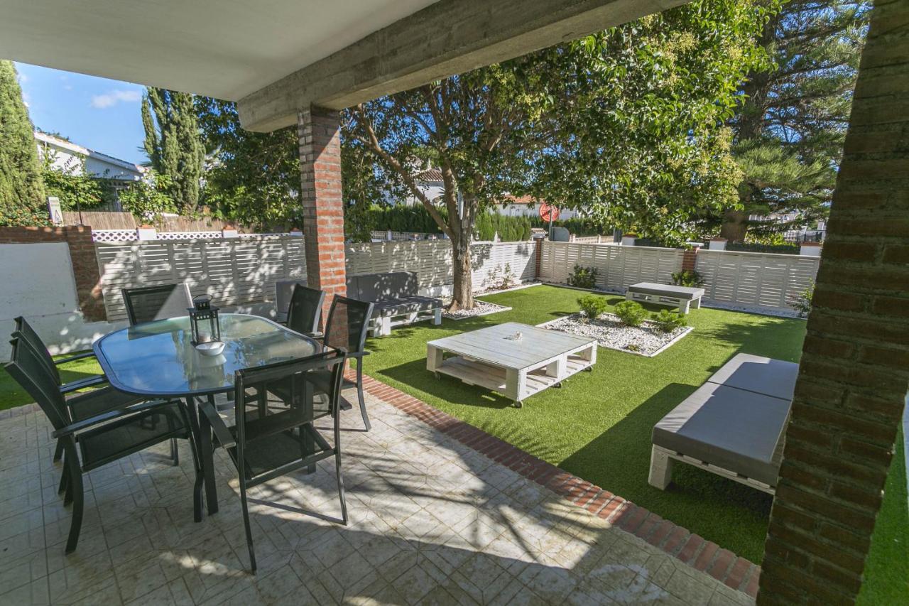 Canovas Nerja - Casa Parador Con Jardin Privado En Centro نيرخا المظهر الخارجي الصورة