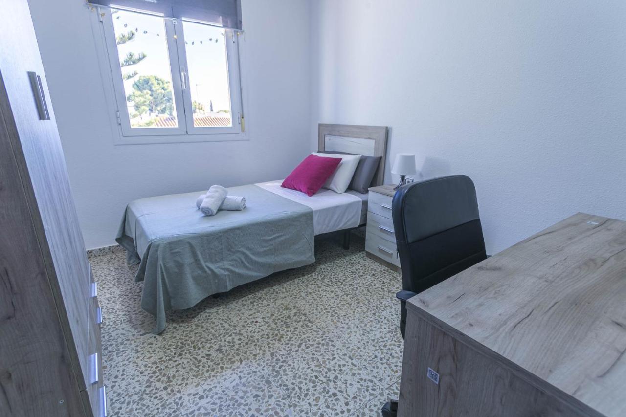 Canovas Nerja - Casa Parador Con Jardin Privado En Centro نيرخا المظهر الخارجي الصورة
