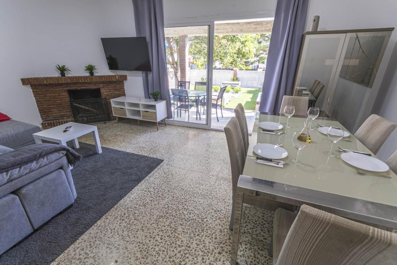 Canovas Nerja - Casa Parador Con Jardin Privado En Centro نيرخا المظهر الخارجي الصورة